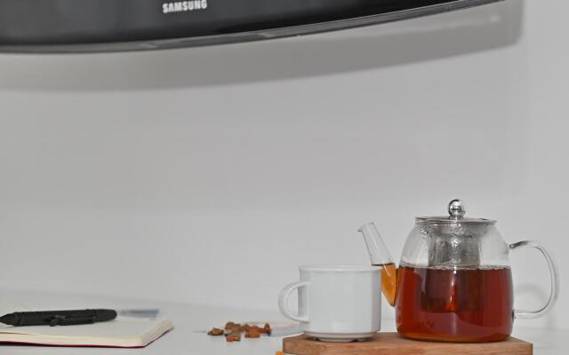 Апартаменты на проспекте Советский 81 корпус 4