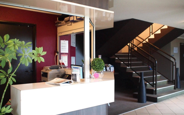 Hôtel Inn Design Resto Novo Le Mans