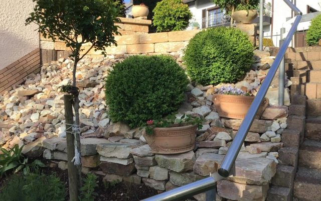 Ferienwohnung Zum Harpelstein