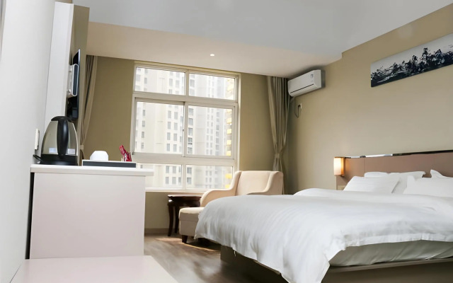 Jtour Inn Changzhou Wanda Aoti Plaza