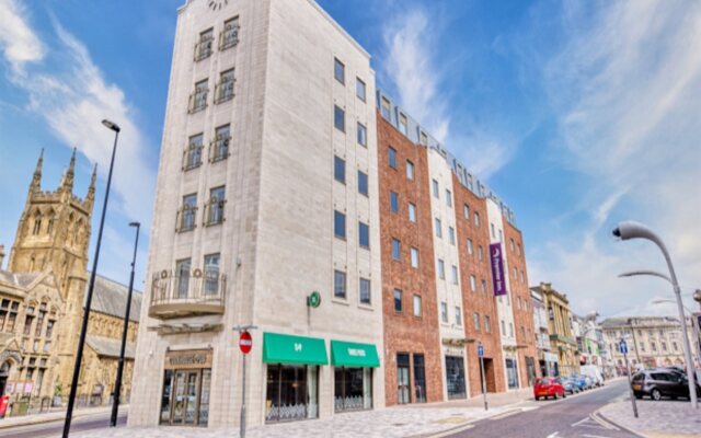 Premier Inn Blackpool (North Pier)	