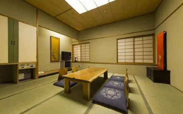 Akiu Resort Hotel Crescent