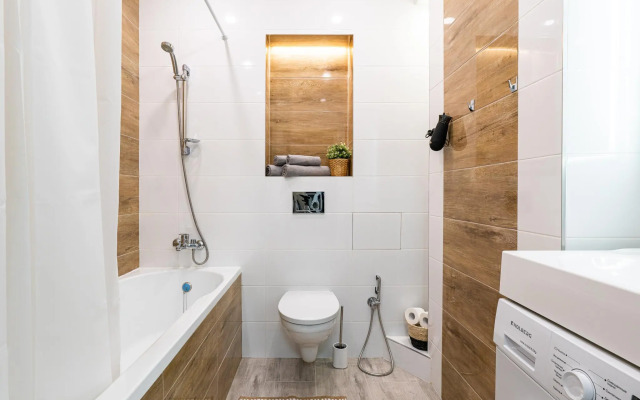 Апартаменты на улице 9 Апреля 88 А