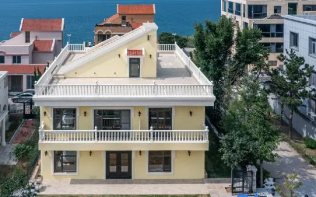 Floral Hotel · Weihai Haixinju Hotel (Weihai International Beach Store) – Exterior – Weihai