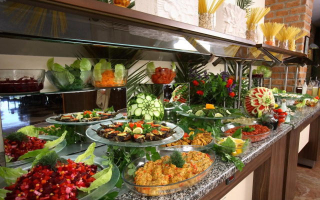 Hotel Zeytinada