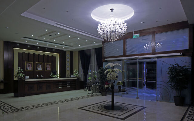 Swiss International Royal Hotel Riyadh