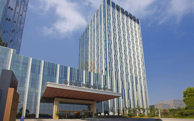 Dongguan R&F Wanda Vista Hotel