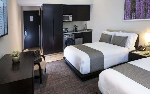 Stadía Suites Mexico City Santa Fe