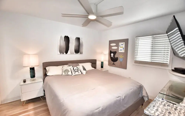 0607 Waters Edge Resort 1 Bedroom Condo by Redawning