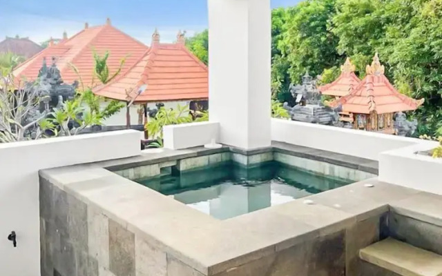 Samstiti Pool Suites Bingin Beach