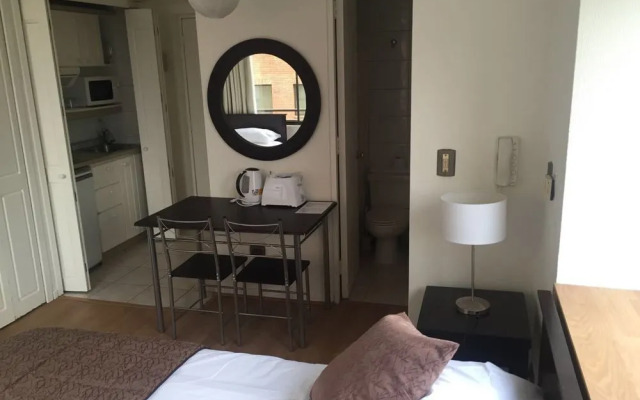 Encomenderos Apart Hotel