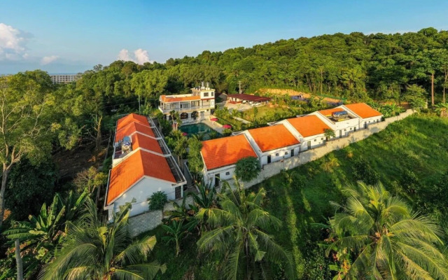 Oyo 642 Phu My Hung Bungalow