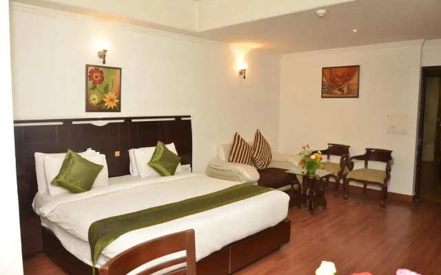 The Grand Mahipalpur