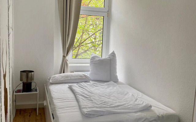 Wohnen wie zuhause - zu Gast in Erfurt