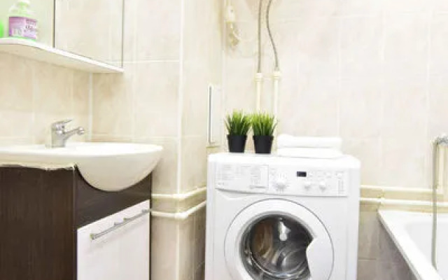 Апартаменты Лайон на ул. Тюменский тракт, д. 4