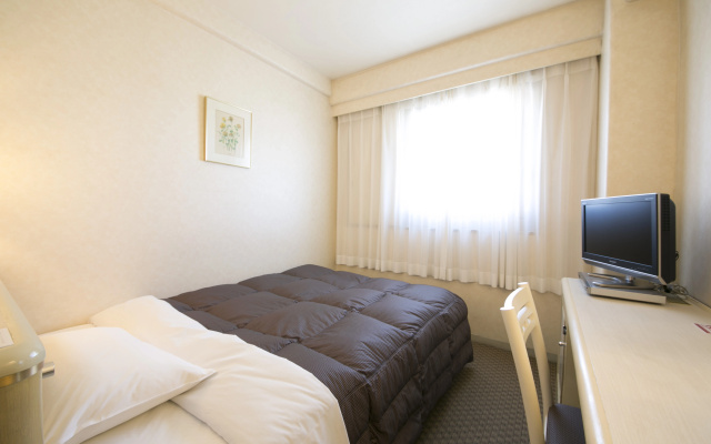 Okayama Washington Hotel Plaza – Guest Rooms – Okayama