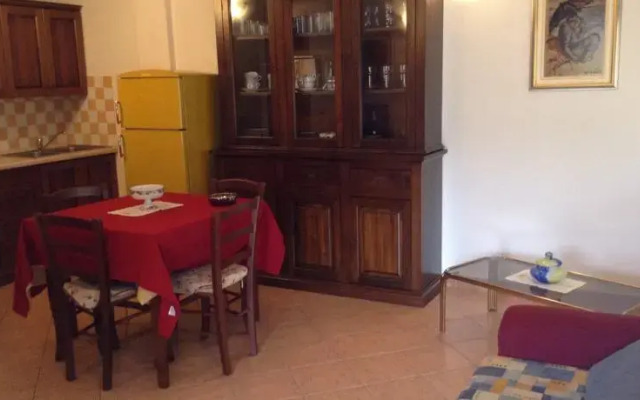 The Thistle Sardinian House
