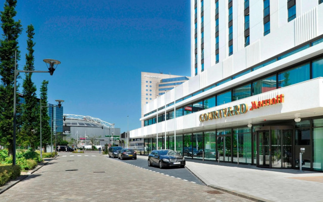 Courtyard Amsterdam Arena Atlas