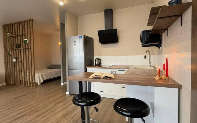 Апартаменты в микрорайоне Горский 14