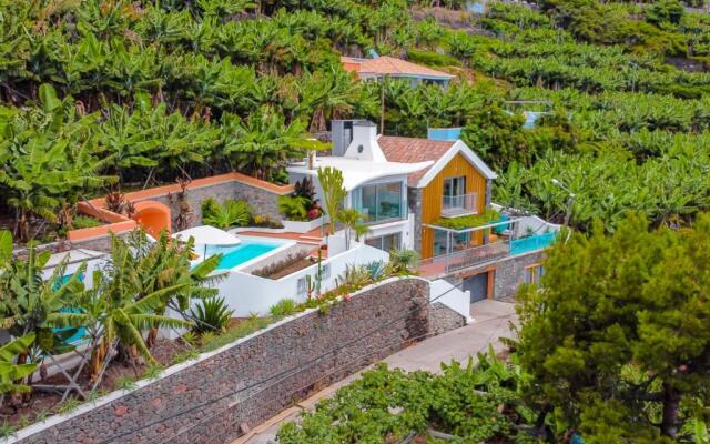 OurMadeira Villa do Mar IV secluded