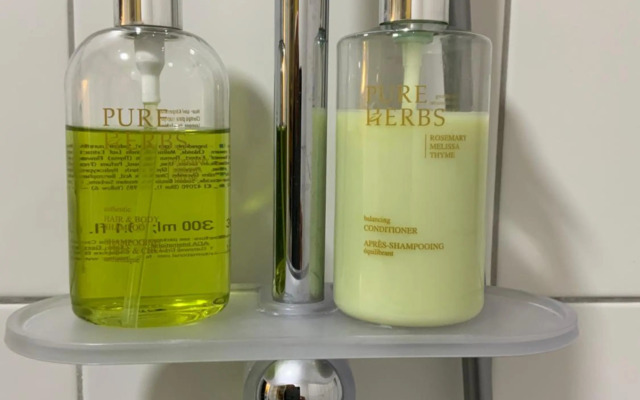 Salt Garden Superior double rooms