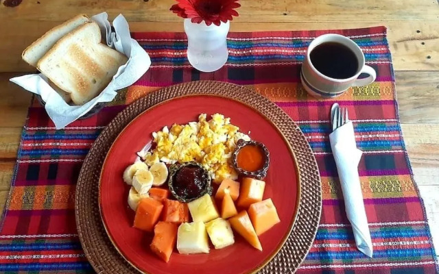 Casa Alejandro de los caballeros