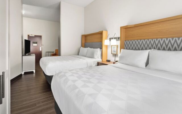 Springhill Suites Seattle Bothell