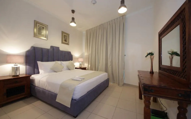 Piks Key - Burj Views B