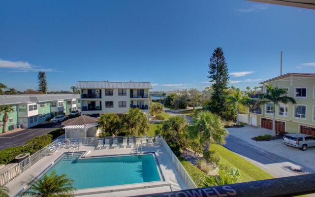 Anna Maria Island Beach View 208