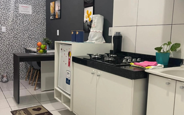 flat aconchegante Ap 102