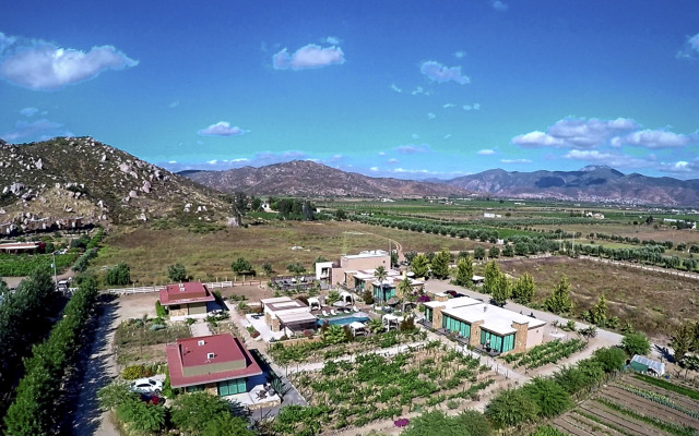 Hotel Boutique Valle de Guadalupe & Spa