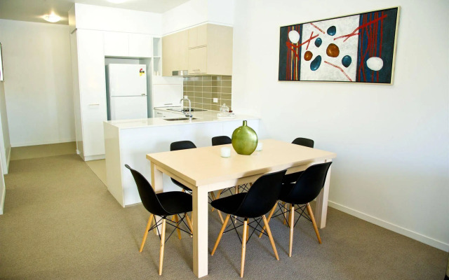 Jacana Apartments