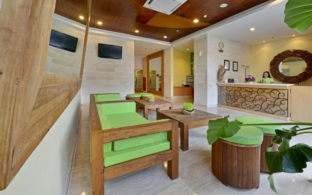 Whiz Hotel Malioboro Yogyakarta