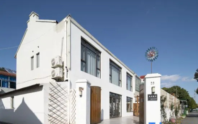Shanghai Yijiu Xiaoshe Homestay (Shanghai International Resort Branch) – Exterior – Shanghai