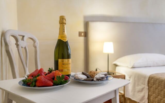 San Lorenzo Five Senses