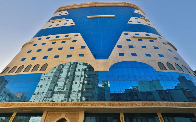 OYO 418 Hotel Manazil Al Hour 2