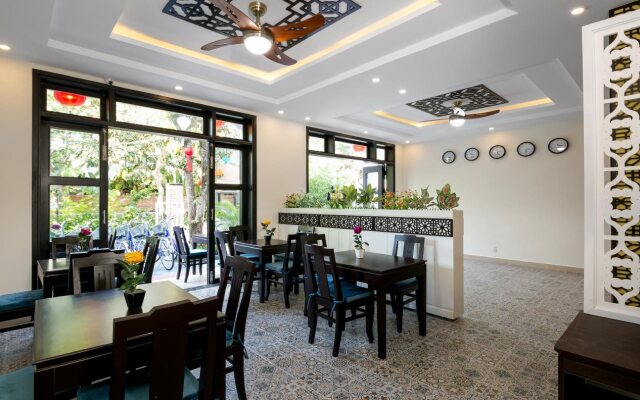 Hoi An Golden Holiday Villa