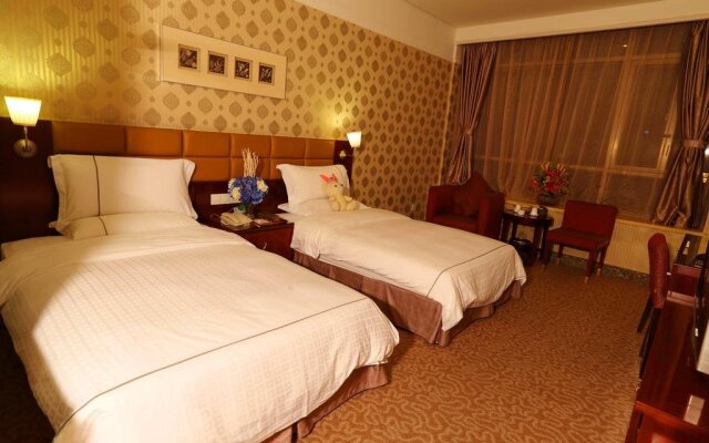 Guangzhou Yulong Business Hotel
