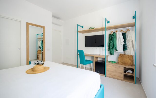 Vittoria Rooms Sorrento