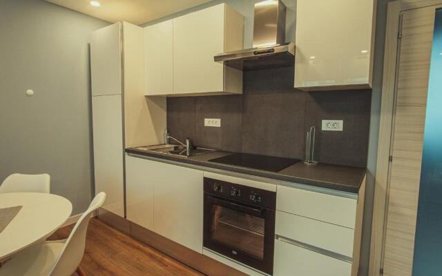 Apartmani Infinity
