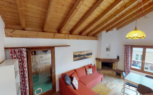 4.5 Zimmer-Maisonette-Wohnung