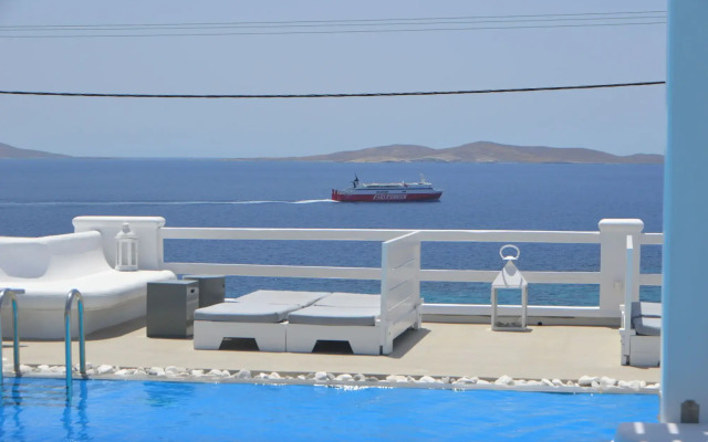 Flaskos suites