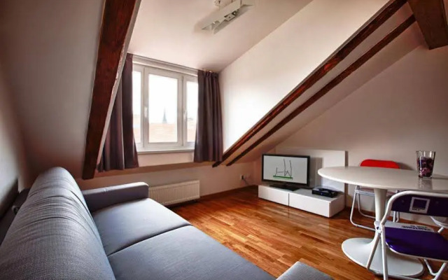 Vysehrad Castle Suite