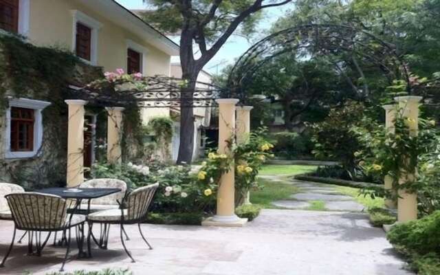 Hotel Villa San Francisco