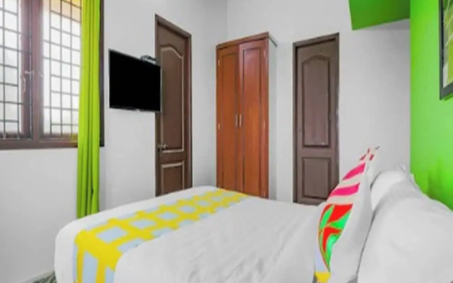 Vibrant stay