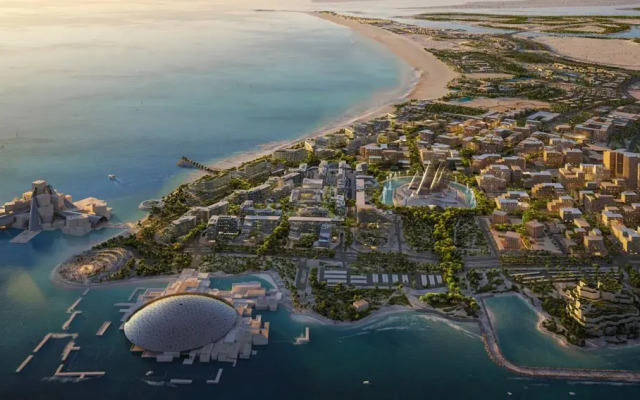 Millennium Residences Saadiyat Island