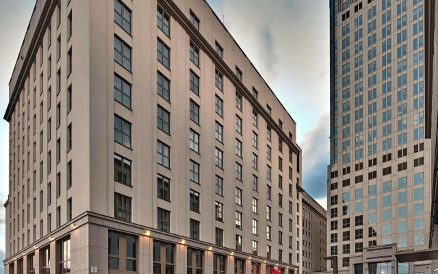 Radisson RED Hotel & Radisson RED Apartments, Kraków