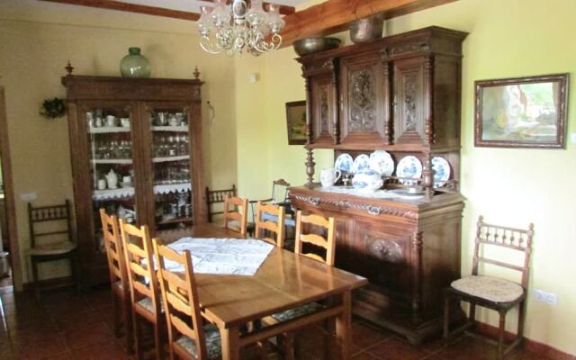 Casa Rural Mas del Pí