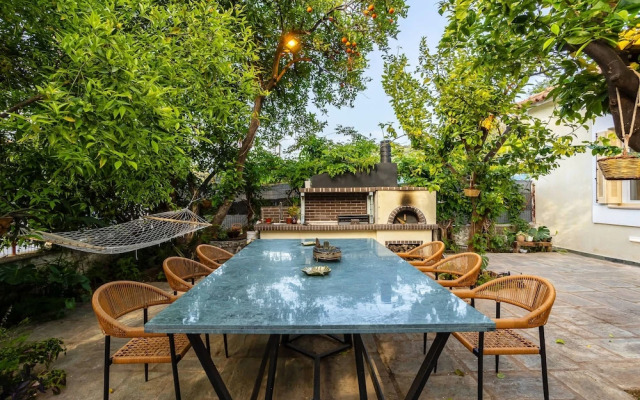 The Secret Garden - Courtyard Private Pool Villa