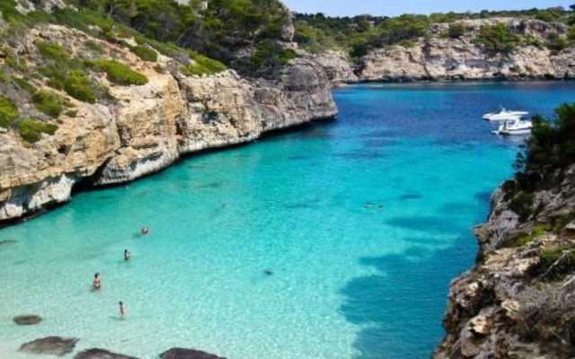 102509 -  Villa in Cala d´Or
